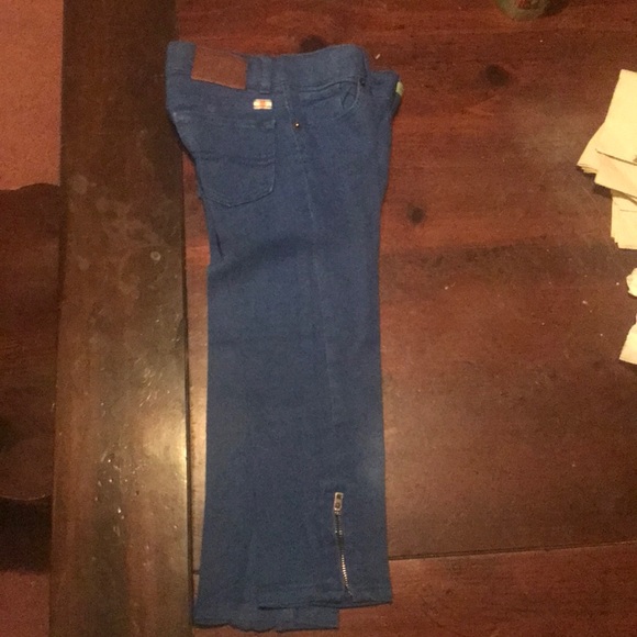 Girls Lucky brand capris - Picture 1 of 5